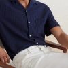 Mondego Cotton-Blend Shirt - CU Mondego Cotton-Blend Shirt - CU