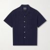 Mondego Cotton-Blend Shirt Mondego Cotton-Blend Shirt