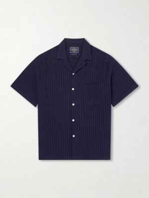 Mondego Cotton-Blend Shirt