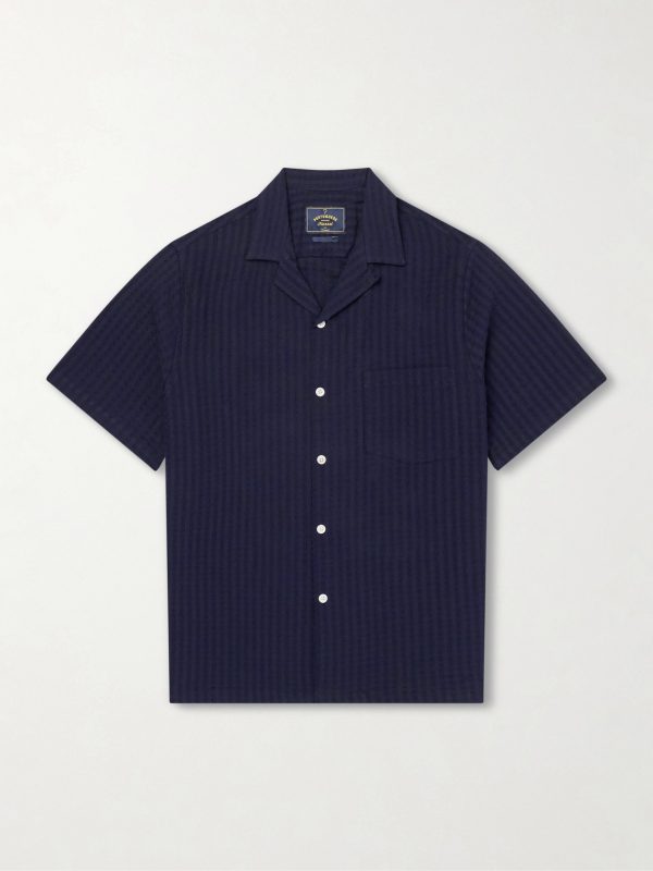 Mondego Cotton-Blend Shirt Mondego Cotton-Blend Shirt