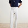 Mondego Cotton-Blend Shirt - OU Mondego Cotton-Blend Shirt - OU