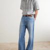 Gem Checked Linen Shirt - OU