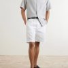 Jones Camp-Collar Cotton Shirt - OU Jones Camp-Collar Cotton Shirt - OU