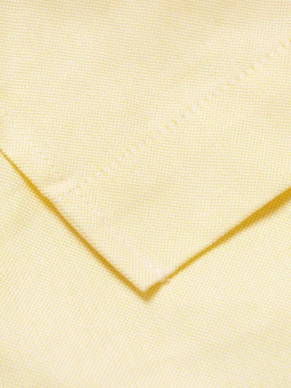 Belavista Button-Down Collar Cotton Shirt - CU