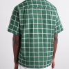 Alvor Checked Organic Cotton Shirt - BK Alvor Checked Organic Cotton Shirt - BK