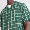 Alvor Checked Organic Cotton Shirt - CU Alvor Checked Organic Cotton Shirt - CU