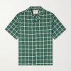 Alvor Checked Organic Cotton Shirt Alvor Checked Organic Cotton Shirt