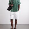 Alvor Checked Organic Cotton Shirt - OU Alvor Checked Organic Cotton Shirt - OU