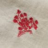 Convertible-Collar Embroidered Linen and Cotton-Blend Shirt - CU Convertible-Collar Embroidered Linen and Cotton-Blend Shirt - CU