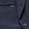 Palm Convertible-Collar Organic Cotton and TENCEL™Lyocell-Blend Shirt - CU