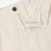 Straight-Leg Linen Trousers - E1 Straight-Leg Linen Trousers - E1