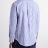 Atlantico Checked Cotton Shirt - BK Atlantico Checked Cotton Shirt - BK