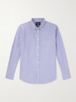 Atlantico Checked Cotton Shirt Atlantico Checked Cotton Shirt