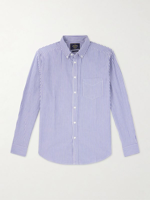 Atlantico Checked Cotton Shirt Atlantico Checked Cotton Shirt
