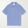 Soul Convertible-Collar Printed Cotton Shirt Soul Convertible-Collar Printed Cotton Shirt