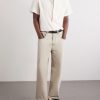Duke Convertible-Collar Embroidered Cotton-Blend Shirt - OU Duke Convertible-Collar Embroidered Cotton-Blend Shirt - OU