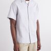 Polen Checked Organic Cotton Shirt - FR Polen Checked Organic Cotton Shirt - FR