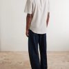 Theme Textured Cotton-Blend Shirt - BK