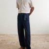 Theme Textured Cotton-Blend Shirt - OU
