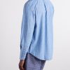 Cotton-Chambray Shirt - BK
