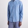 Cotton-Chambray Shirt - FR