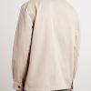Cotton-Twill Chore Jacket - BK Cotton-Twill Chore Jacket - BK