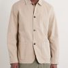 Cotton-Twill Chore Jacket - FR Cotton-Twill Chore Jacket - FR