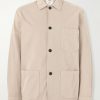 Cotton-Twill Chore Jacket Cotton-Twill Chore Jacket