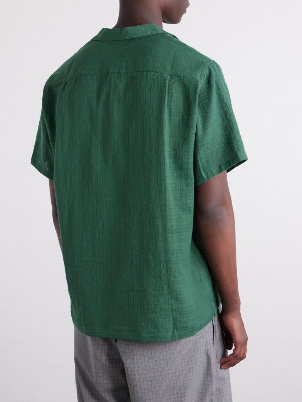 Organic Cotton Shirt - BK Organic Cotton Shirt - BK