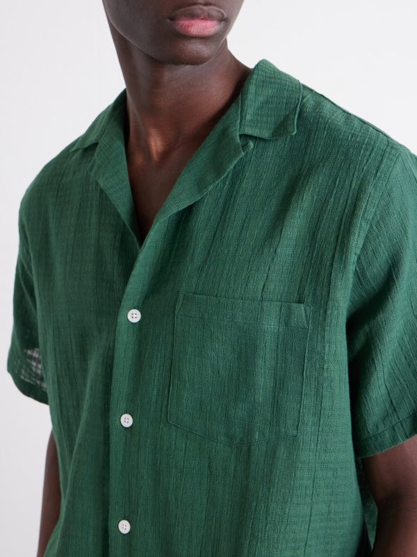 Organic Cotton Shirt - CU Organic Cotton Shirt - CU