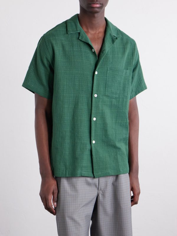 Organic Cotton Shirt - FR Organic Cotton Shirt - FR