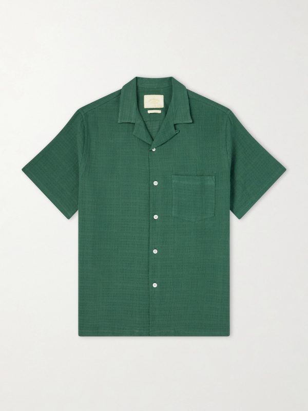 Organic Cotton Shirt Organic Cotton Shirt