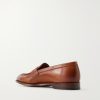 Lloyd Leather Penny Loafers - BK Lloyd Leather Penny Loafers - BK