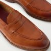 Lloyd Leather Penny Loafers - CU Lloyd Leather Penny Loafers - CU