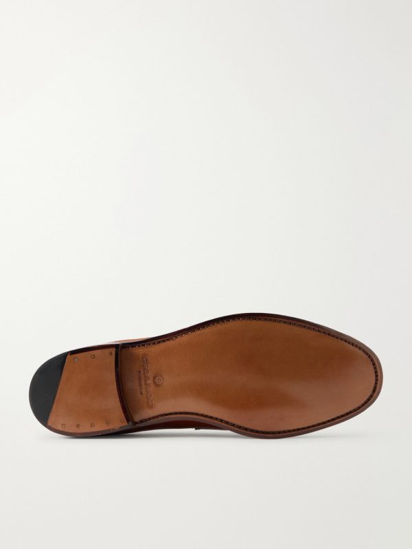 Lloyd Leather Penny Loafers - E1 Lloyd Leather Penny Loafers - E1