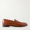 Lloyd Leather Penny Loafers Lloyd Leather Penny Loafers