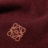 Anagram Embroidered Wool-Blend Sweater - CU Anagram Embroidered Wool-Blend Sweater - CU