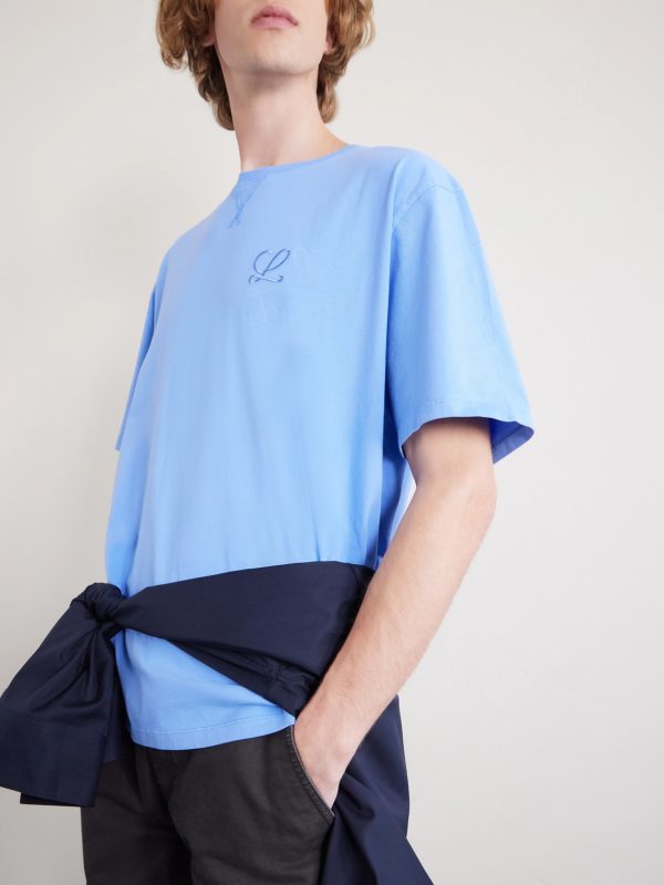 Logo-Embroidered Cotton-Jersey T-Shirt - CU Logo-Embroidered Cotton-Jersey T-Shirt - CU