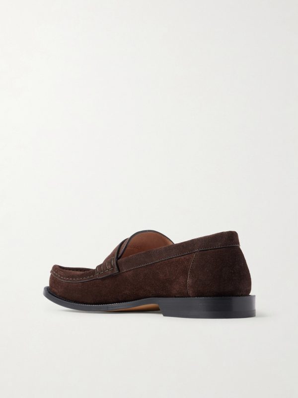 Campo Suede Loafers - BK Campo Suede Loafers - BK