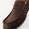 Campo Suede Loafers - CU Campo Suede Loafers - CU