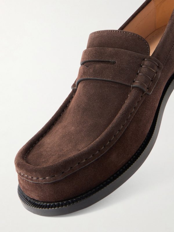 Campo Suede Loafers - CU Campo Suede Loafers - CU