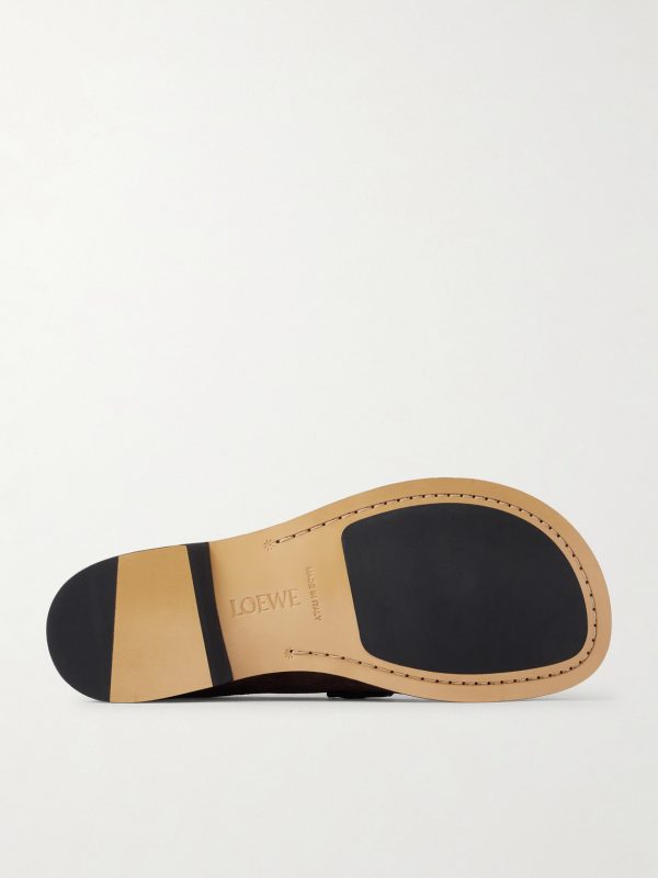 Campo Suede Loafers - E1 Campo Suede Loafers - E1