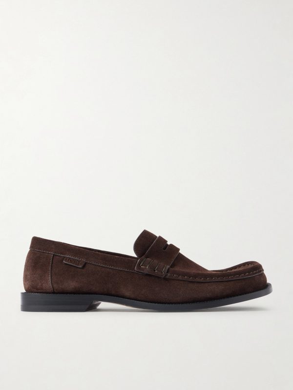 Campo Suede Loafers Campo Suede Loafers