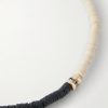 14-Karat Gold, Diamond and Stone Beaded Bracelet - CU