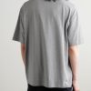 Logo-Embroidered Cotton-Jersey T-Shirt - BK