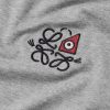 Logo-Embroidered Cotton-Jersey T-Shirt - CU