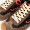 Ballet Runner 2.0 Logo-Appliquéd Shell, Suede and Leather Sneakers - CU Ballet Runner 2.0 Logo-Appliquéd Shell, Suede and Leather Sneakers - CU