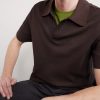 Slim-Fit Logo-Embroidered Cotton-Piqué Polo Shirt - CU