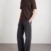 Slim-Fit Logo-Embroidered Cotton-Piqué Polo Shirt - OU