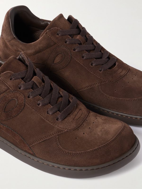 Jambo Suede Sneakers - CU